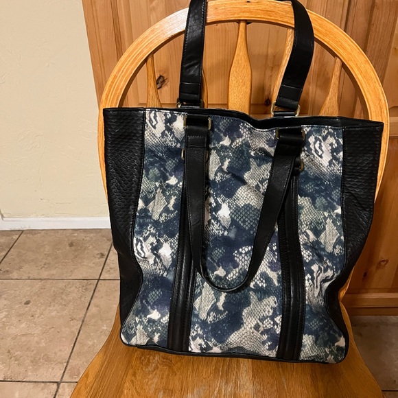 Ash Satchel Purse - Picture 2 of 4